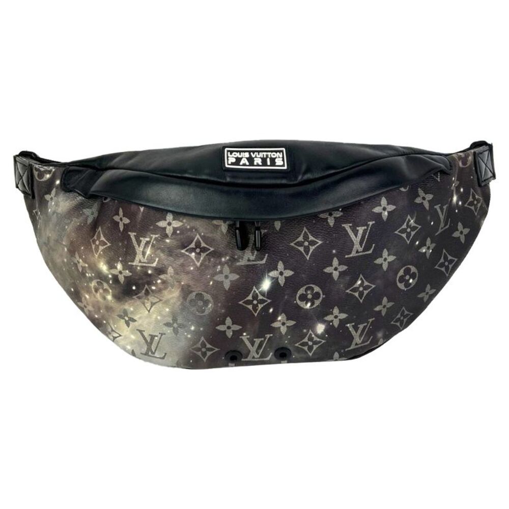 Louis Vuitton Monogram Galaxy Discovery Bumbag Sling Bag Men's